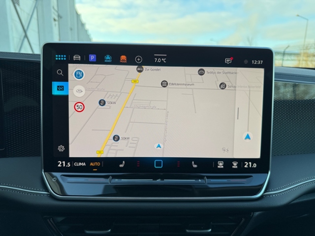 Passat Variant 2.0 TDI Business DSG LED Navi