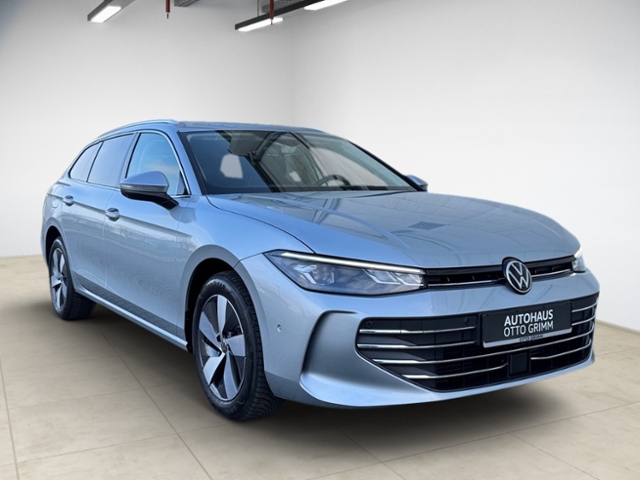 Passat Variant 2.0 TDI Business DSG LED Navi