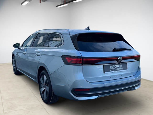 Passat Variant 2.0 TDI Business DSG LED Navi