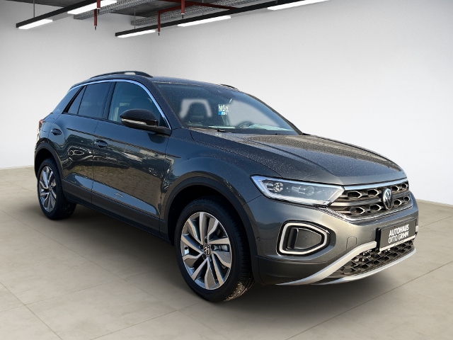T-Roc 1.5 TSI Goal DSG AHK