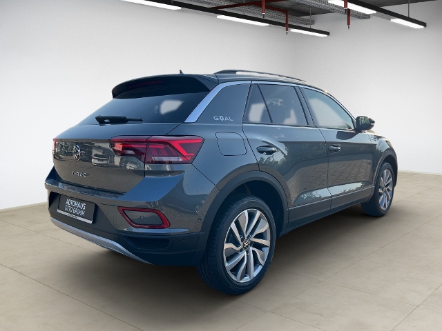 T-Roc 1.5 TSI Goal DSG AHK