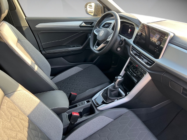 T-Roc 1.5 TSI Goal DSG AHK
