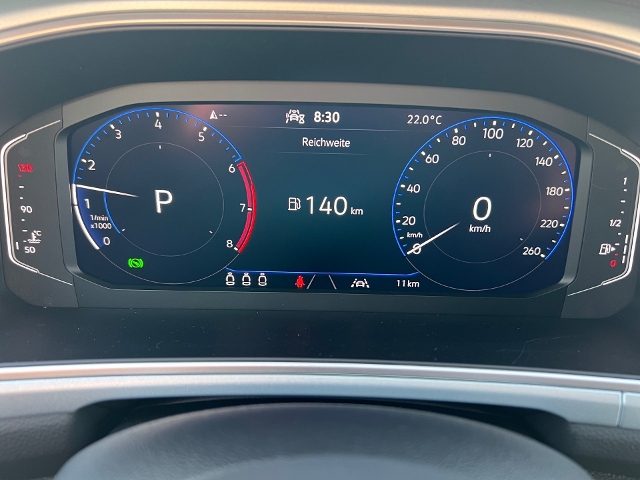 T-Roc 1.5 TSI Goal DSG AHK