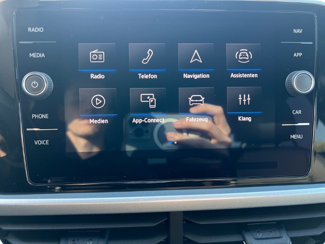 T-Roc 1.5 TSI Goal DSG AHK