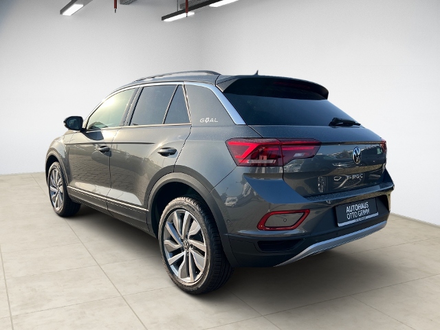 T-Roc 1.5 TSI Goal DSG AHK