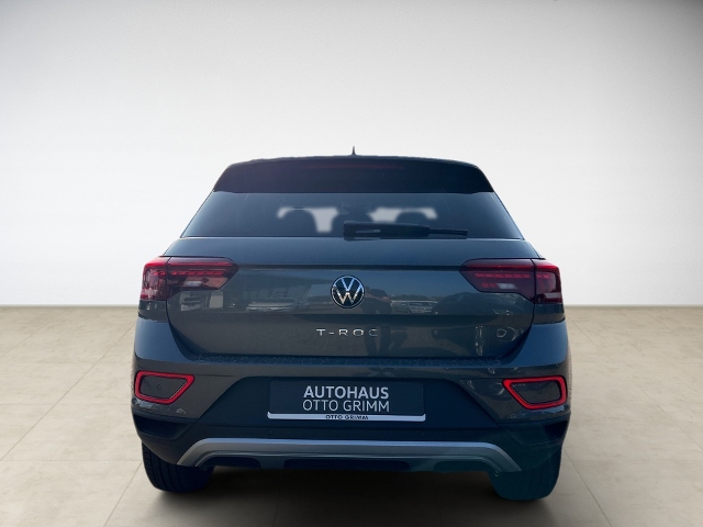 T-Roc 1.5 TSI Goal DSG AHK