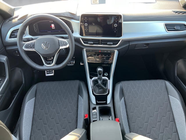 T-Roc 1.5 TSI Goal DSG AHK