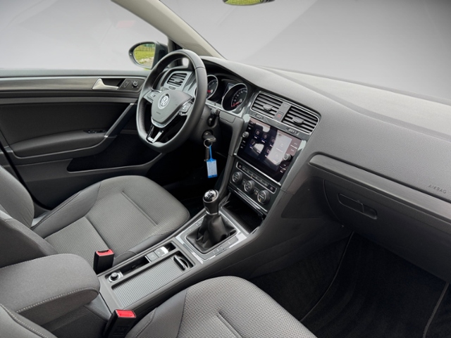 Golf VII 1.0 TSI Comfortline LED