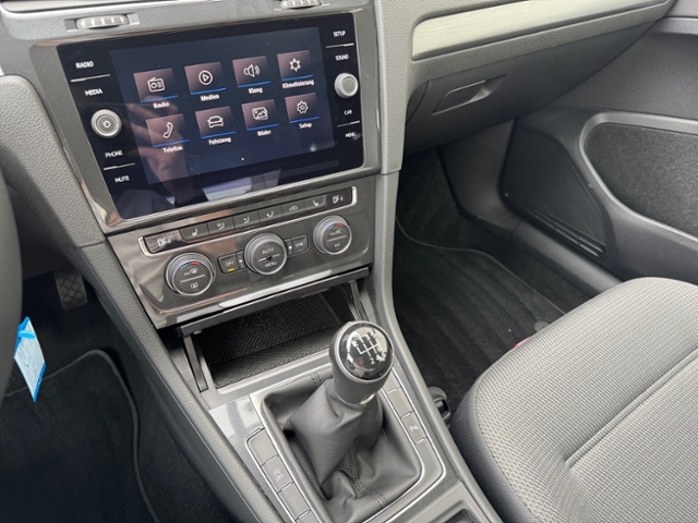 Golf VII 1.0 TSI Comfortline LED