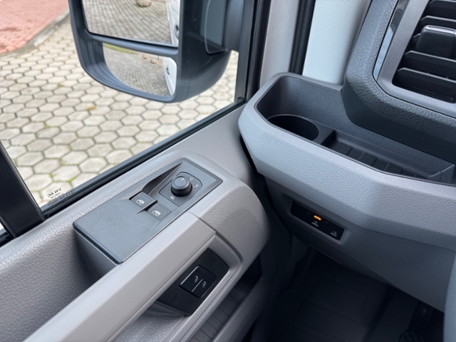 Crafter 35 Kasten HD Motor: 2,0 l TDI EU6-EA SCR