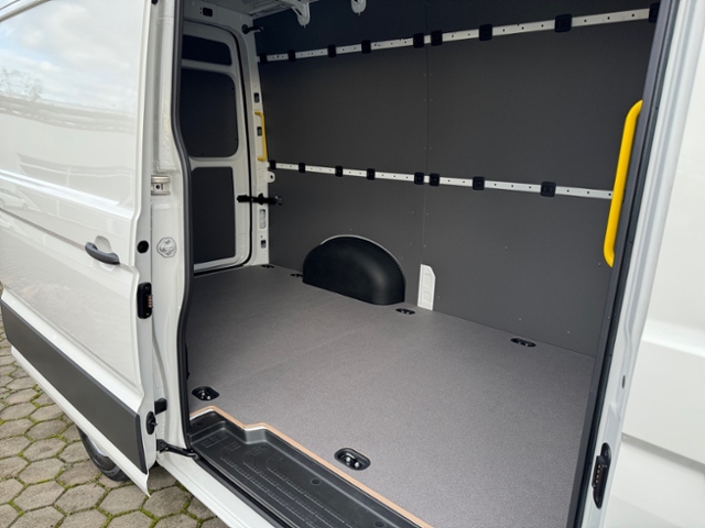 Crafter 35 Kasten HD Motor: 2,0 l TDI EU6-EA SCR