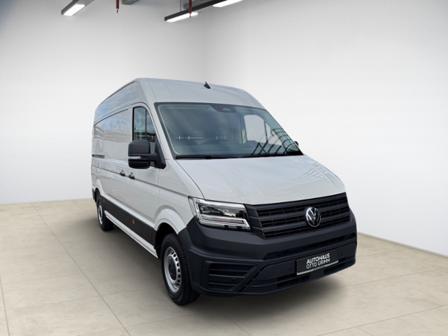 Crafter 35 Kasten HD Motor: 2,0 l TDI EU6-EA SCR