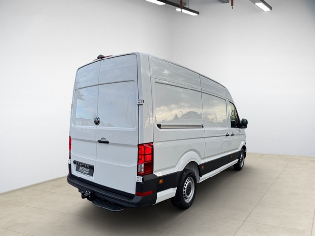 Crafter 35 Kasten HD Motor: 2,0 l TDI EU6-EA SCR