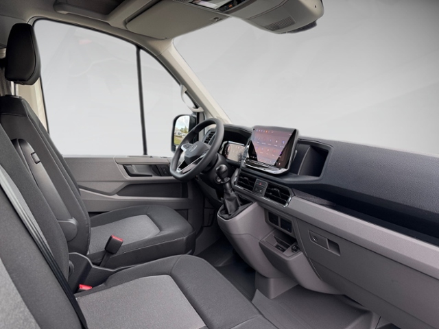 Crafter 35 Kasten HD Motor: 2,0 l TDI EU6-EA SCR