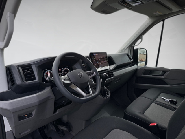 Crafter 35 Kasten HD Motor: 2,0 l TDI EU6-EA SCR