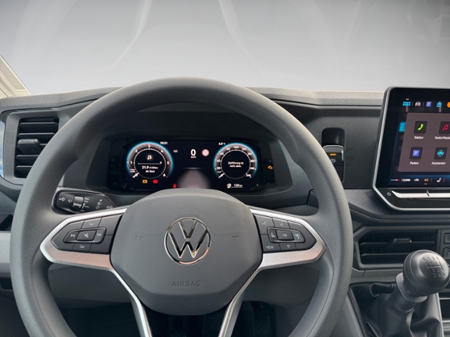 Crafter 35 Kasten HD Motor: 2,0 l TDI EU6-EA SCR