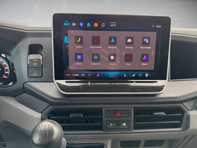 Crafter 35 Kasten HD Motor: 2,0 l TDI EU6-EA SCR