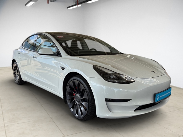 Model 3 Performance Dual AWD Alu 20'
