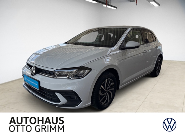 Polo 1.0 TSI LED Navi Kamera Sitzh.