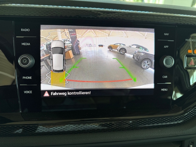 Polo 1.0 TSI LED Navi Kamera Sitzh.