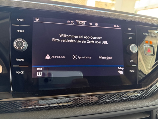 Polo 1.0 TSI LED Navi Kamera Sitzh.