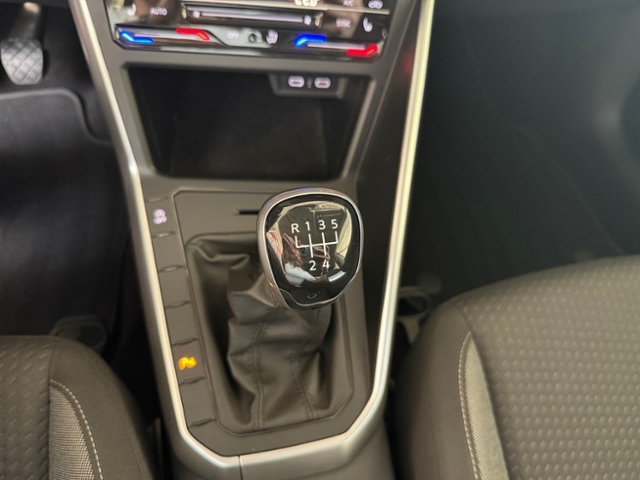 Polo 1.0 TSI LED Navi Kamera Sitzh.