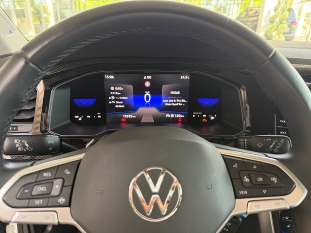 Polo 1.0 TSI LED Navi Kamera Sitzh.