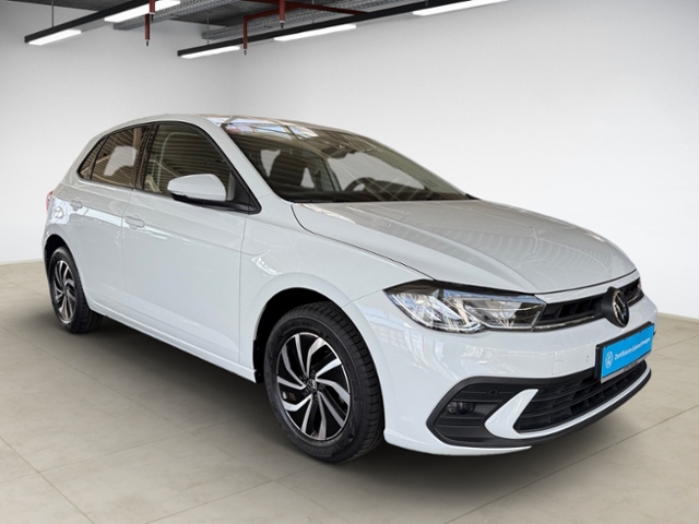Polo 1.0 TSI LED Navi Kamera Sitzh.