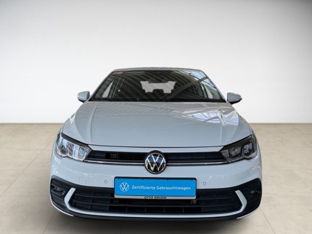 Polo 1.0 TSI LED Navi Kamera Sitzh.