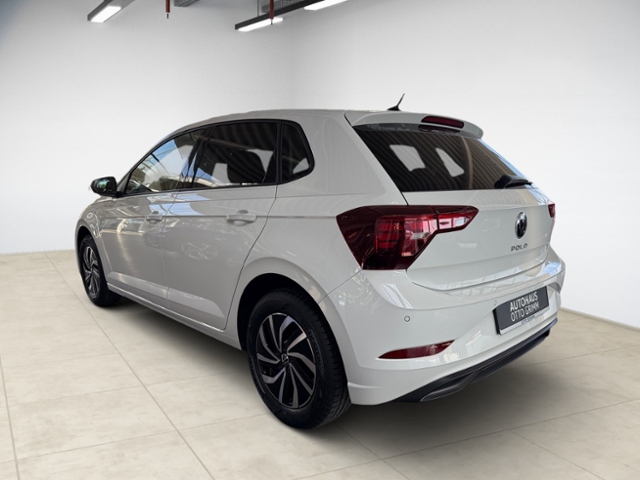 Polo 1.0 TSI LED Navi Kamera Sitzh.