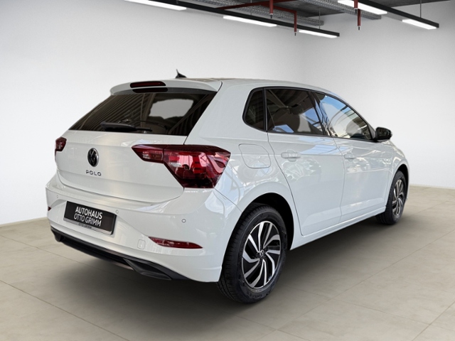 Polo 1.0 TSI LED Navi Kamera Sitzh.