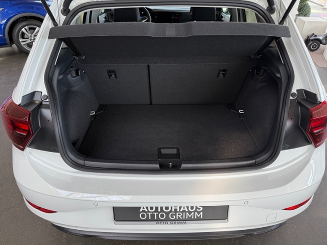 Polo 1.0 TSI LED Navi Kamera Sitzh.