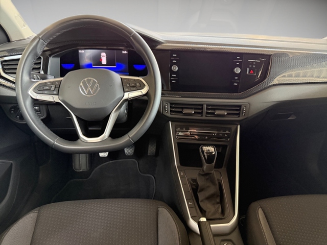 Polo 1.0 TSI LED Navi Kamera Sitzh.