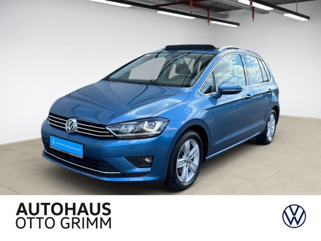Golf Sportsvan 2.0 TDI Highline Bi-Xenon AHK