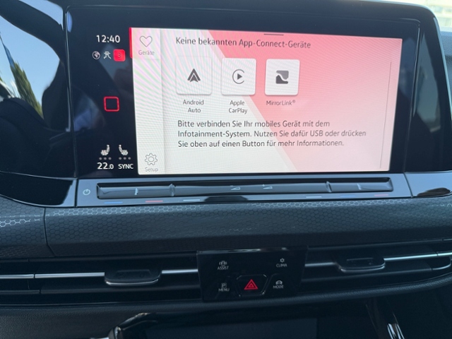 Golf VIII 2.0 TSI GTI DSG LED ACC
