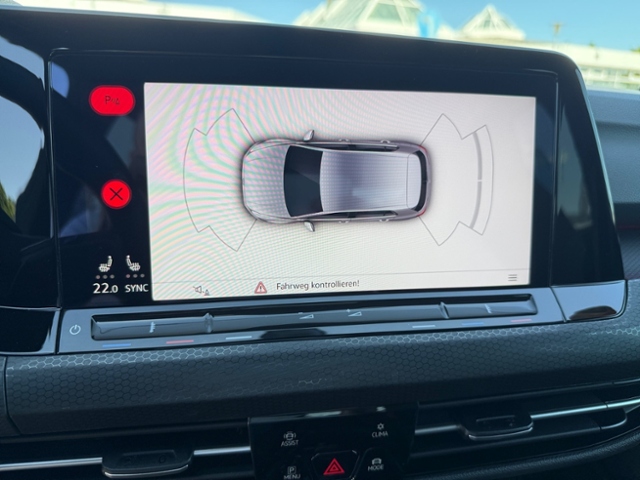 Golf VIII 2.0 TSI GTI DSG LED ACC