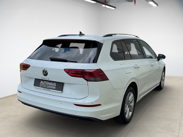 Golf VIII Variant 2.0 TDI DSG LED Navi beh. Lenk