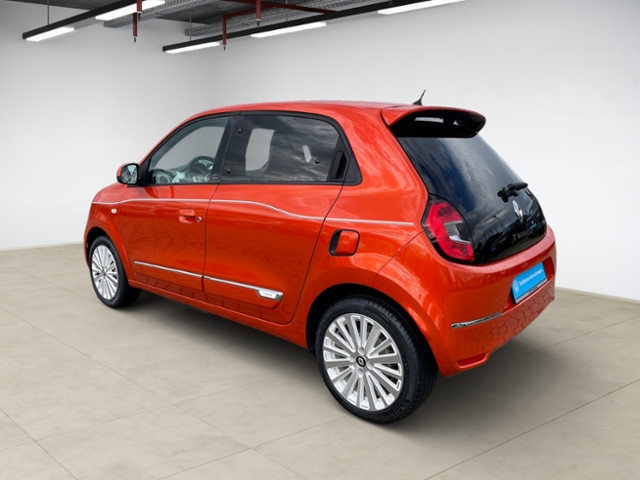 Twingo Vibes Electric Sitzhz. DAB Alu