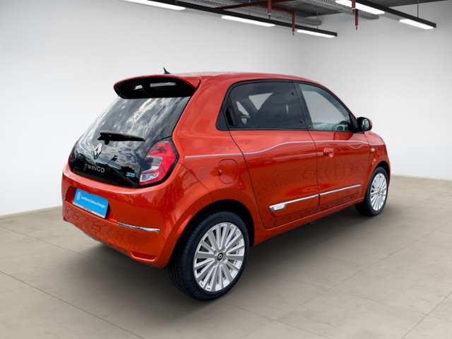 Twingo Vibes Electric Sitzhz. DAB Alu