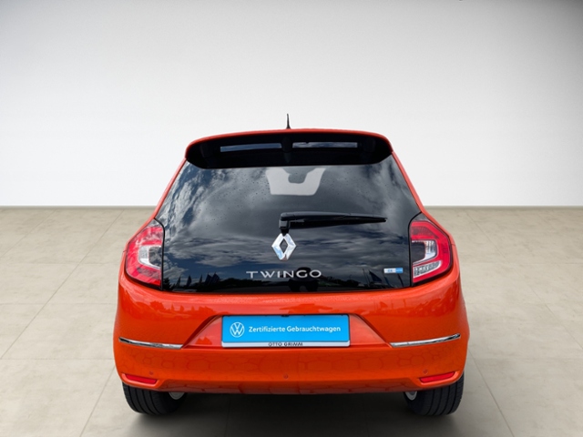 Twingo Vibes Electric Sitzhz. DAB Alu