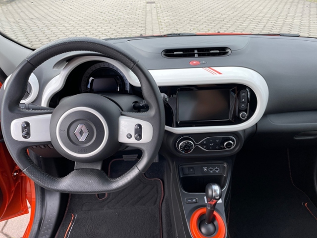 Twingo Vibes Electric Sitzhz. DAB Alu