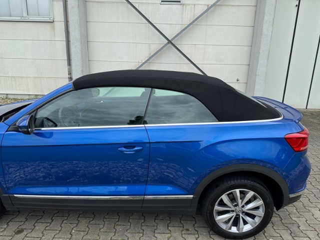 T-Roc Cabriolet 1.5 TSI Style Navi Sitzh. ACC