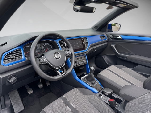 T-Roc Cabriolet 1.5 TSI Style Navi Sitzh. ACC