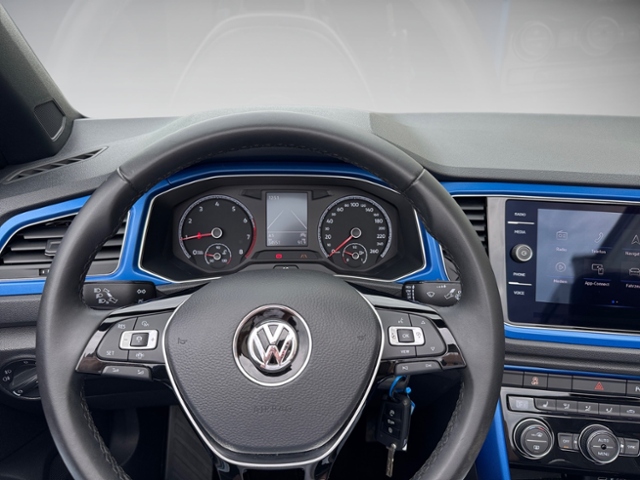 T-Roc Cabriolet 1.5 TSI Style Navi Sitzh. ACC
