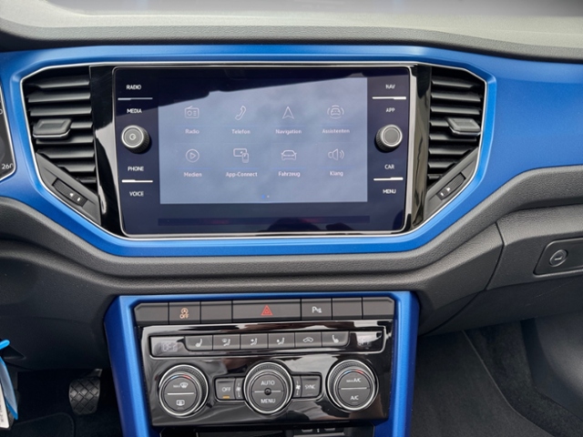 T-Roc Cabriolet 1.5 TSI Style Navi Sitzh. ACC