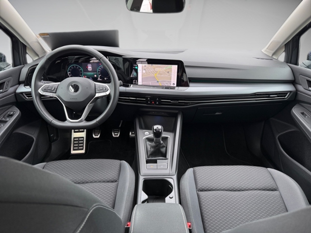 Golf VIII Life Active 1.5 TSI LED AHK Navi