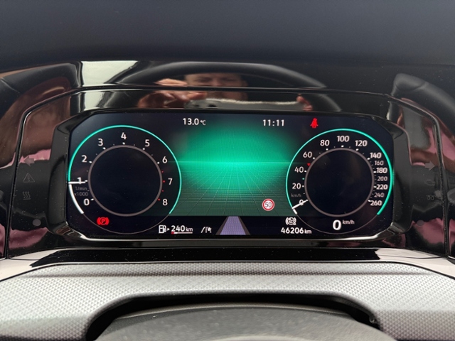 Golf VIII Life Active 1.5 TSI LED AHK Navi