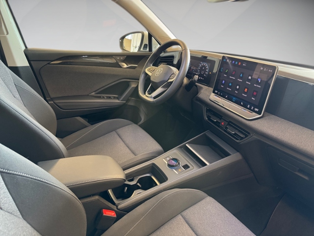Tiguan 2.0 TDI AHK LED Navi KLIMA