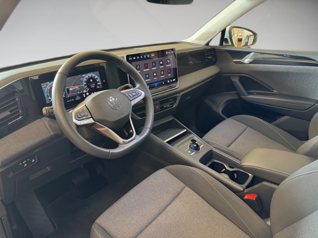 Tiguan 2.0 TDI AHK LED Navi KLIMA