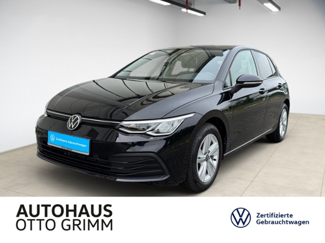 Golf VIII 1.5 TSI Life LED DAB beh.Lenkrad